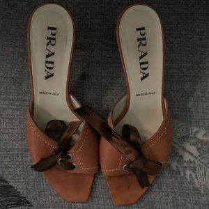 Prada Sandals